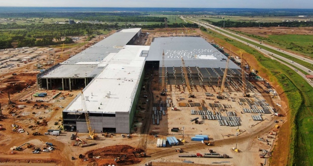 特斯拉得州工厂将在今年开始生产和交付